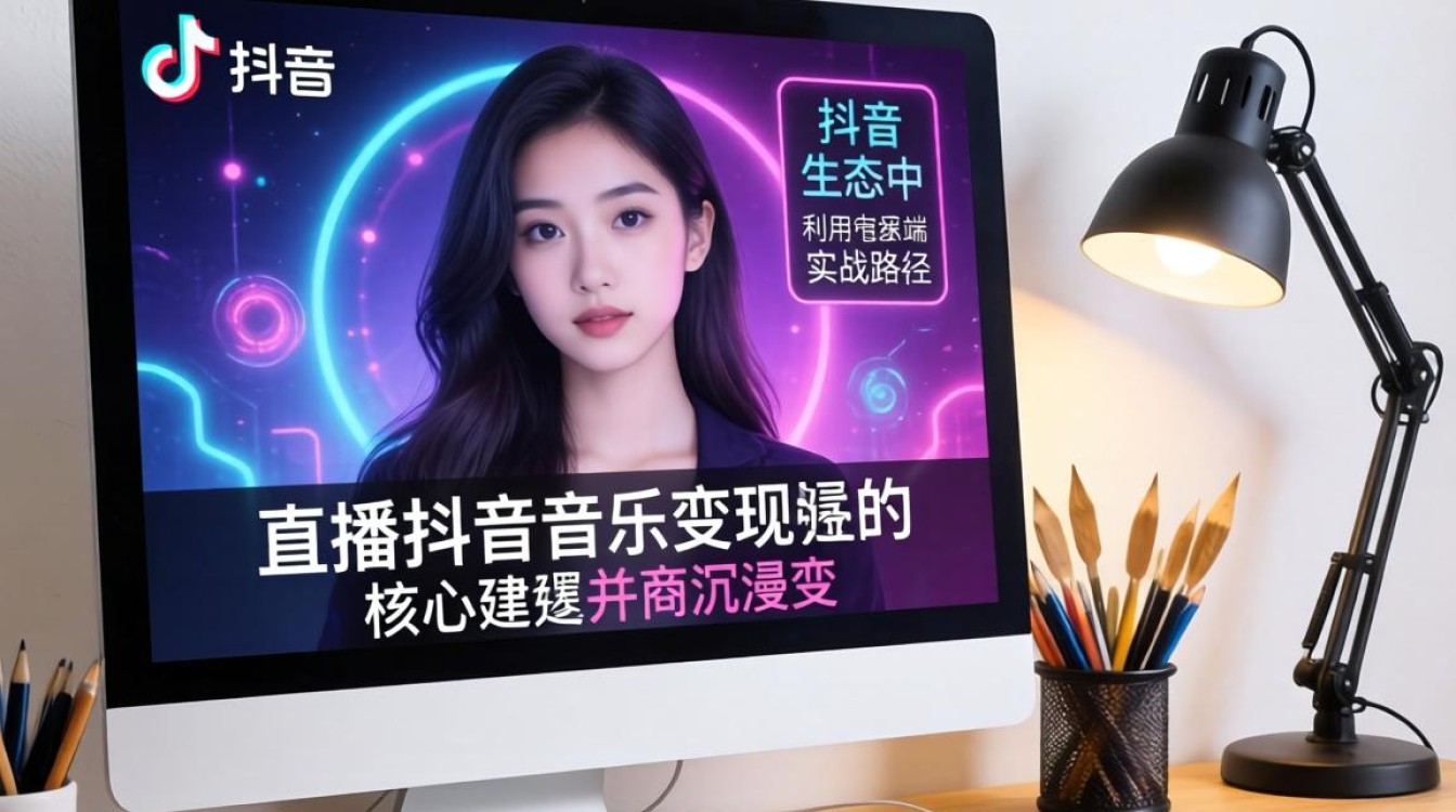 电脑直播如何添加背景音乐