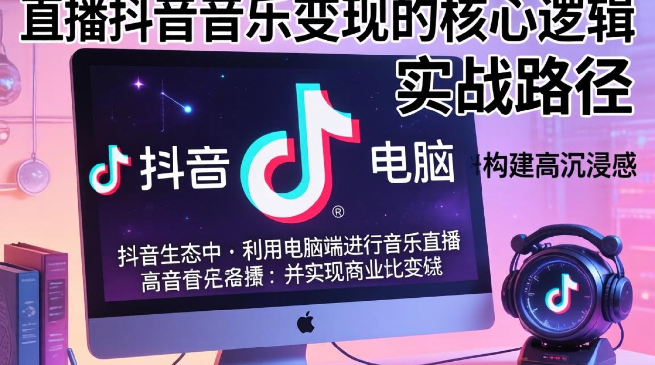 电脑直播如何添加背景音乐