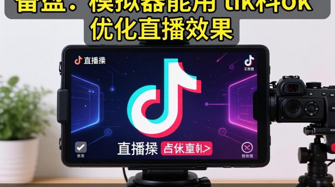 tiktok直播效果优化技巧