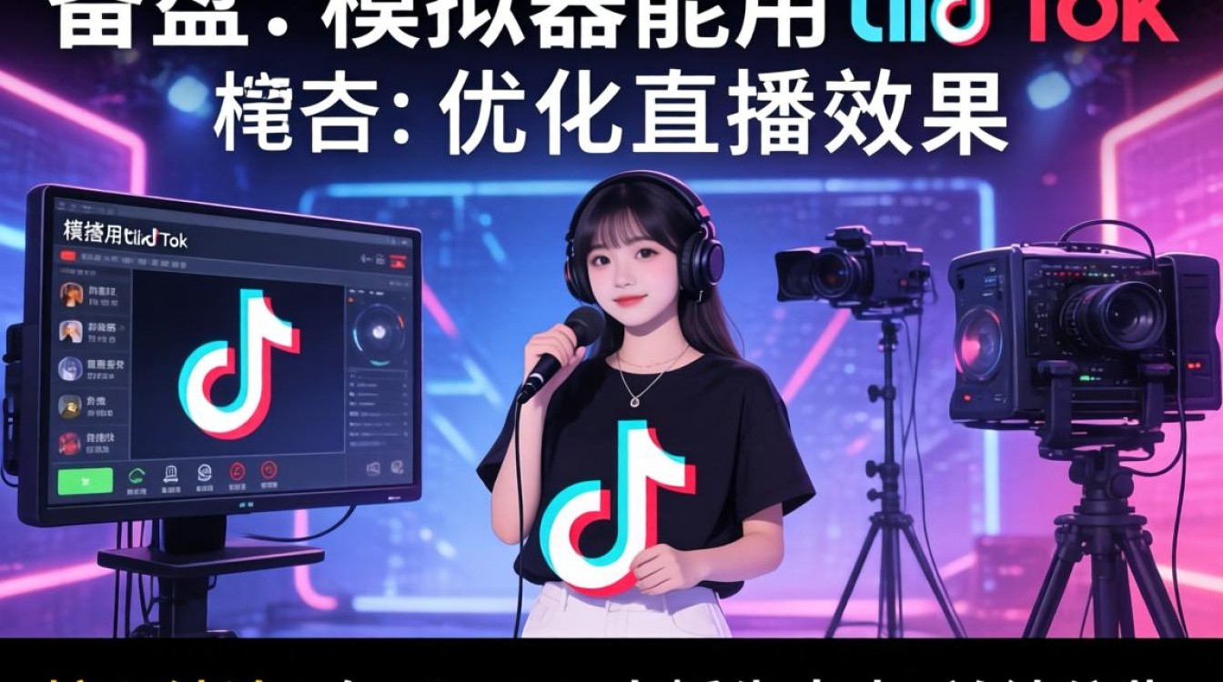 tiktok直播效果优化技巧