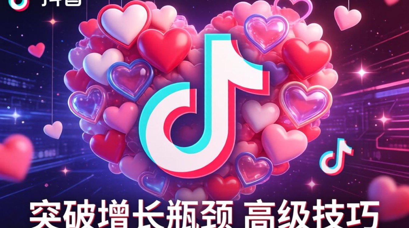 如何突破增长瓶颈的高级技巧