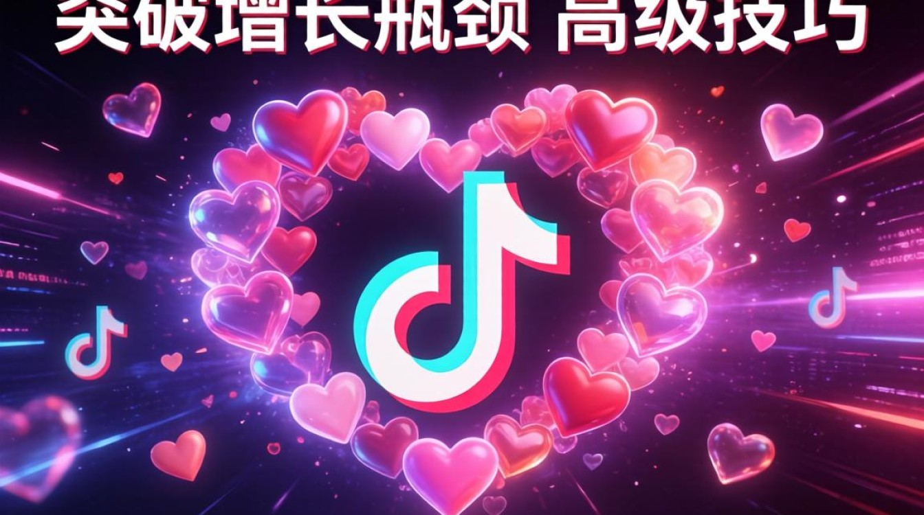 如何突破增长瓶颈的高级技巧