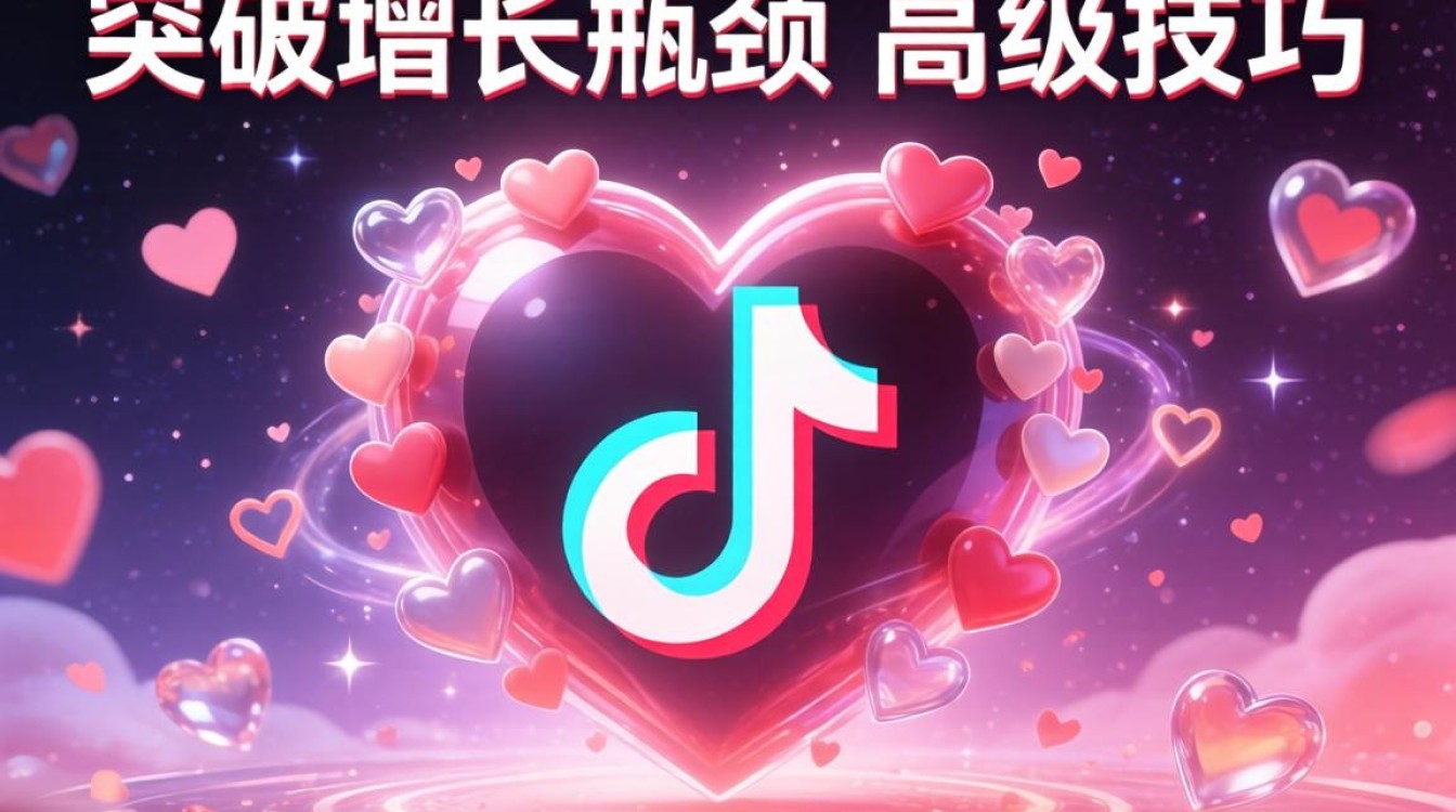 如何突破增长瓶颈的高级技巧