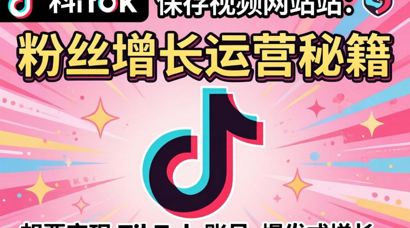 TikTok 保存视频的网站