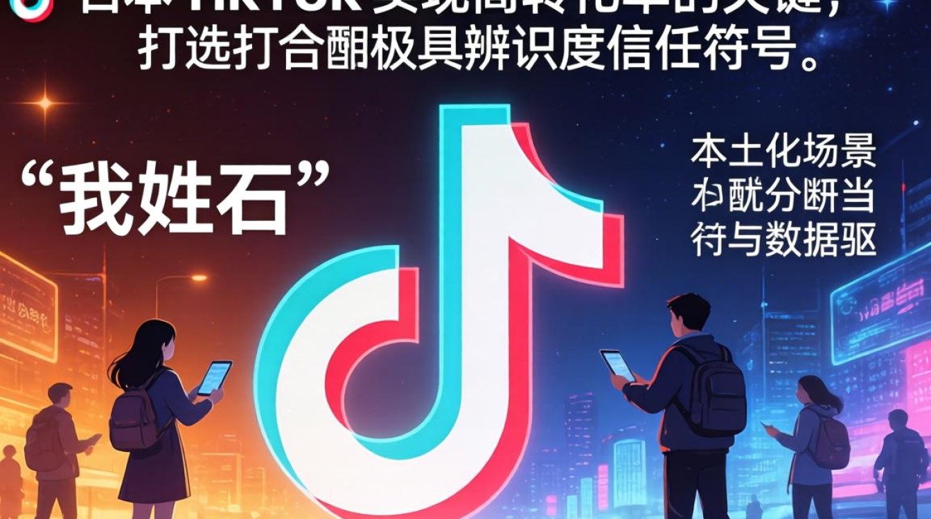 带货话术日本 TikTok 我姓石怎么提高转化率