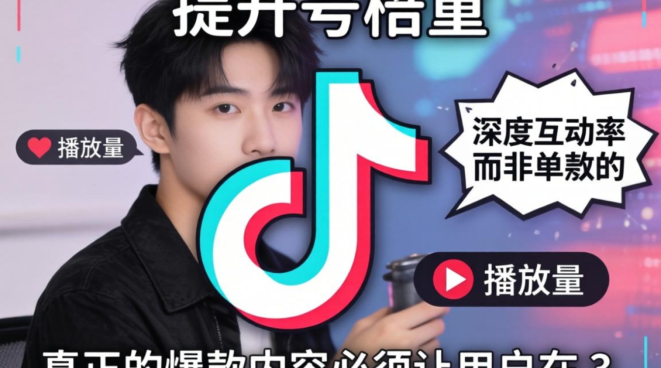 TikTok 用户参与度分析从入门到精通完整攻略
