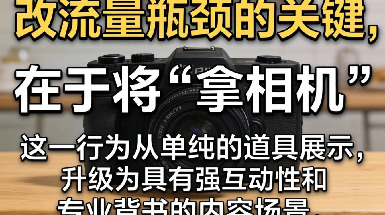 抖音拿相机的人像怎么拍