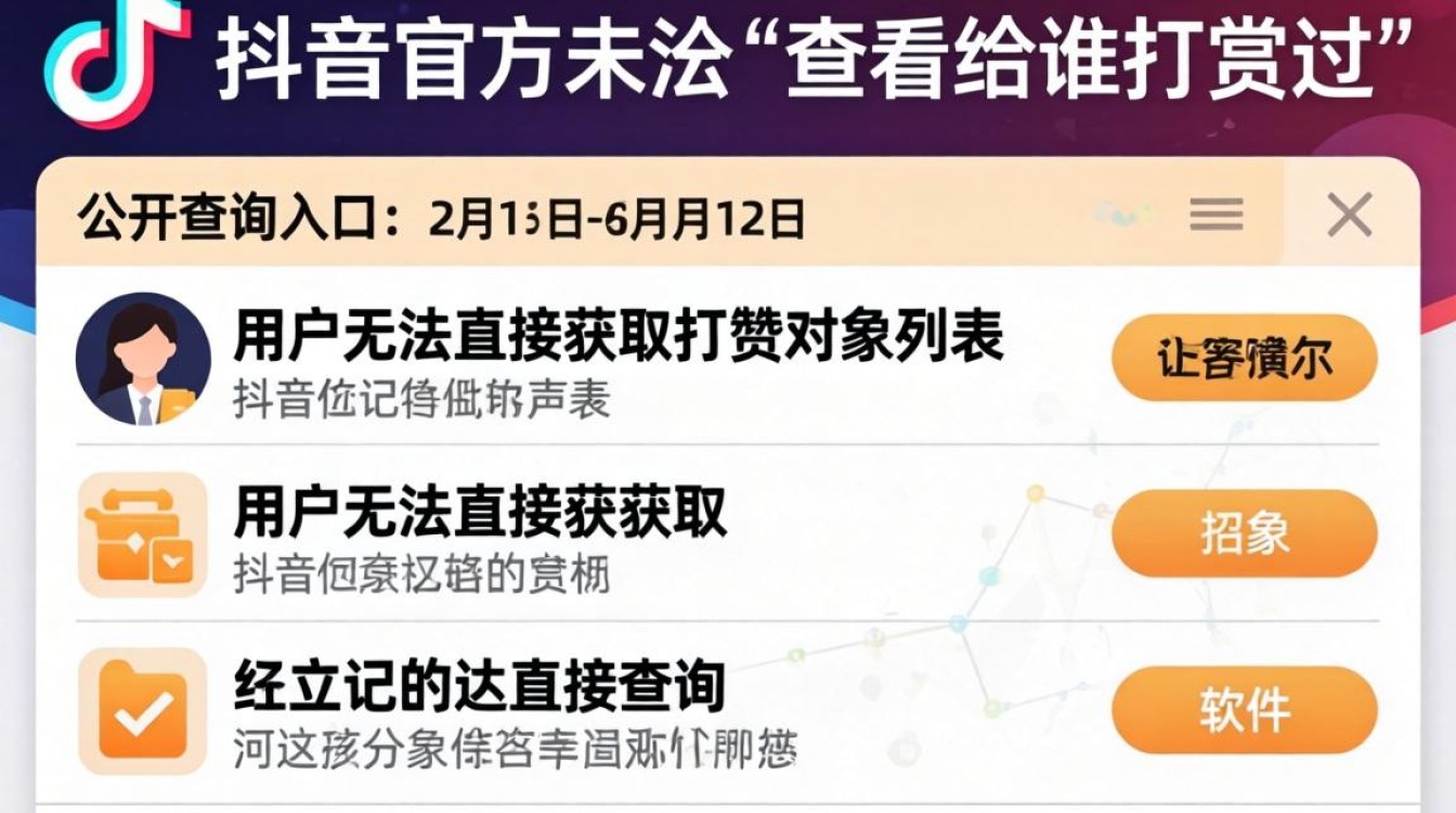 怎么查抖音给谁打赏过我