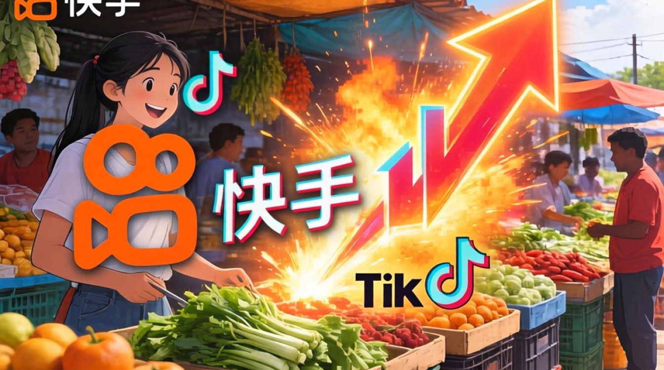 快手拉美TikTok怎么打招呼涨粉