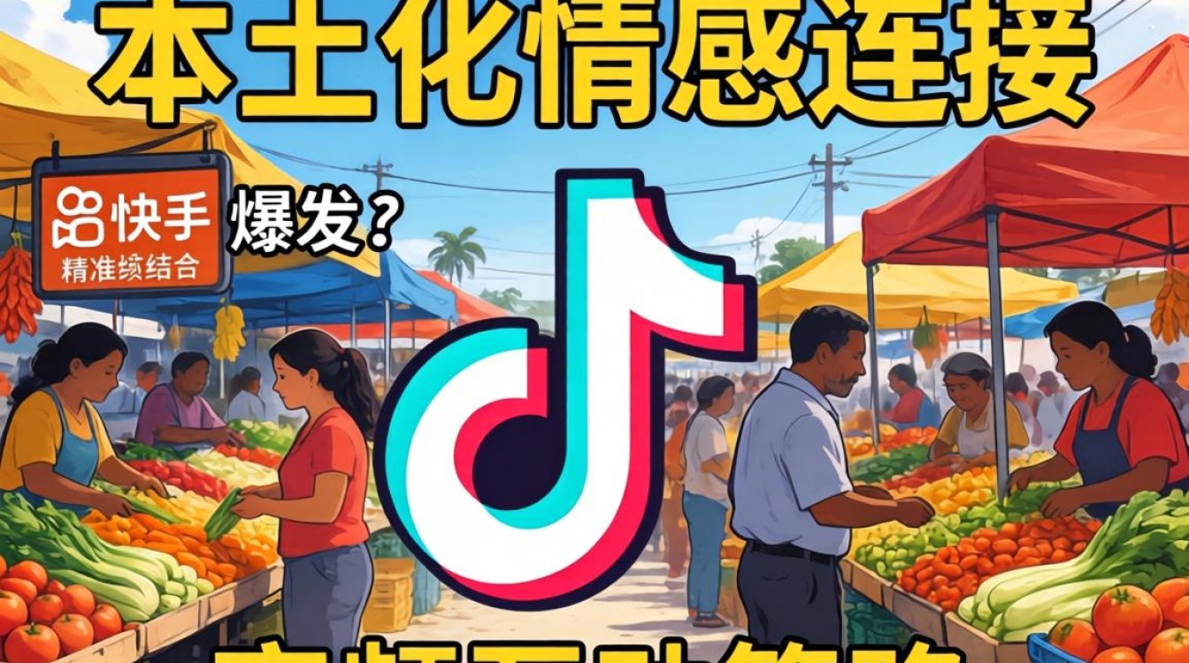 快手拉美TikTok怎么打招呼涨粉