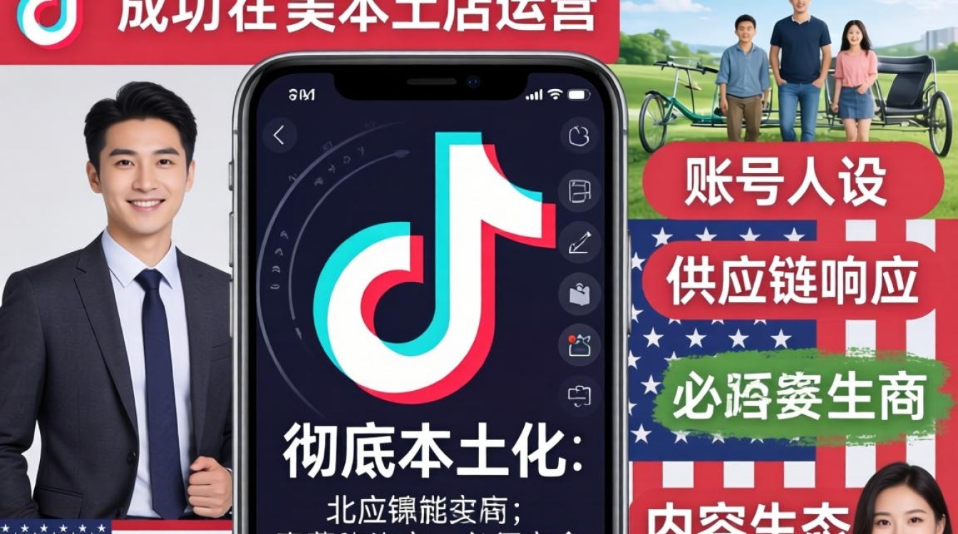 TikTok 北美本土店运营怎么做