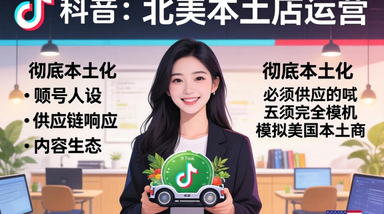 TikTok 北美本土店运营怎么做