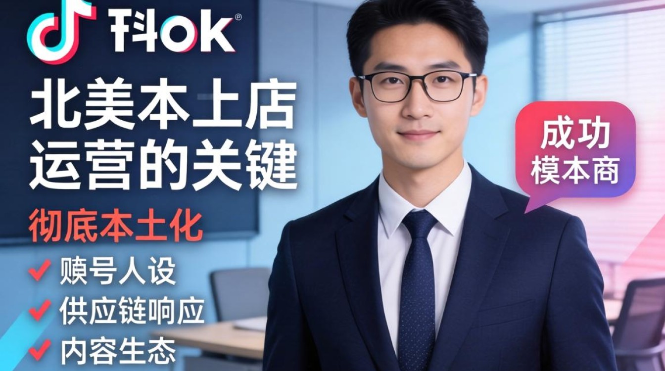 TikTok 北美本土店运营怎么做