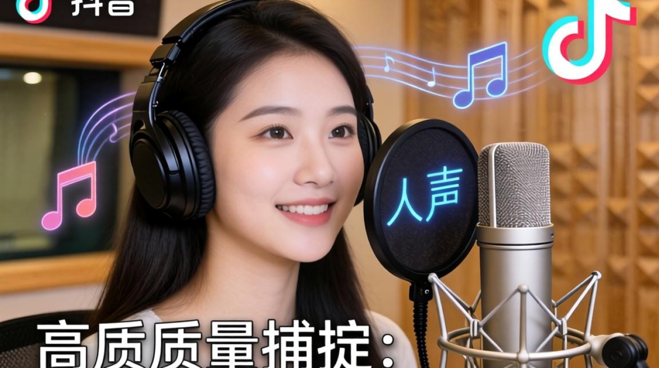 抖音怎么样自己录歌词