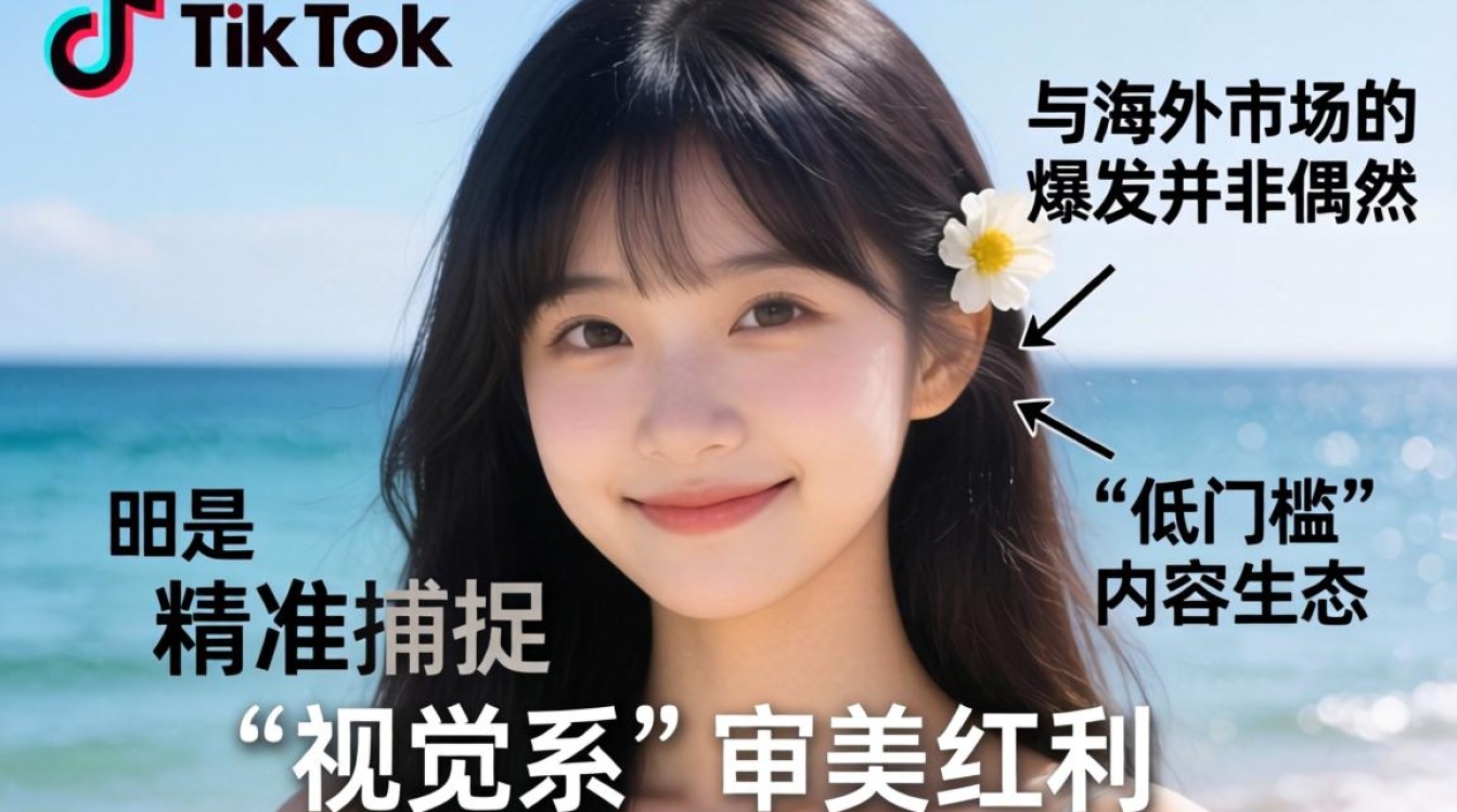 TikTok 上的花知晓 海外市场入局指南