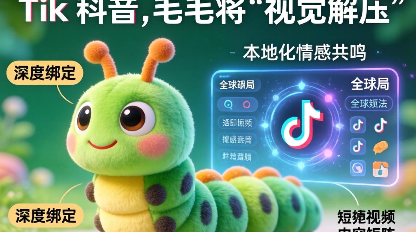 TikTok 毛毛虫玩具爆款运营策略