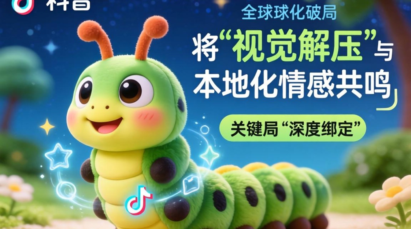 TikTok 毛毛虫玩具爆款运营策略