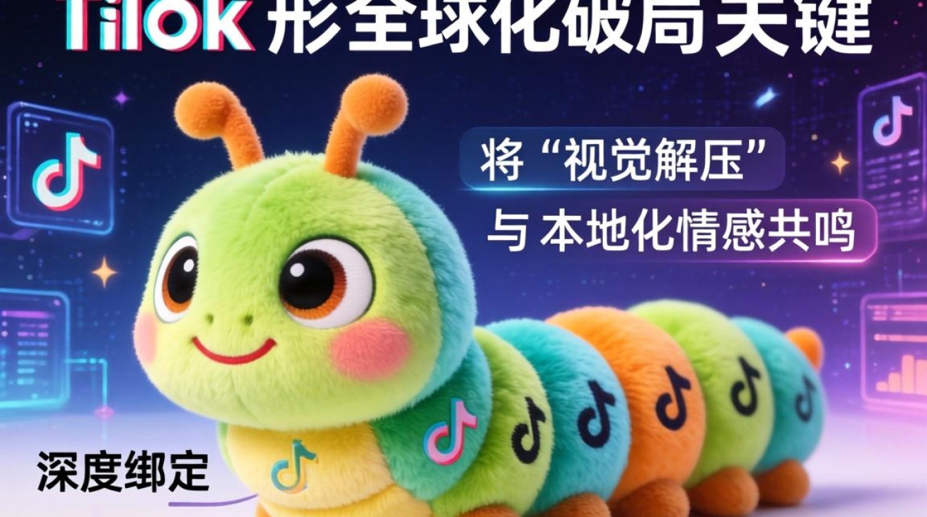 TikTok 毛毛虫玩具爆款运营策略