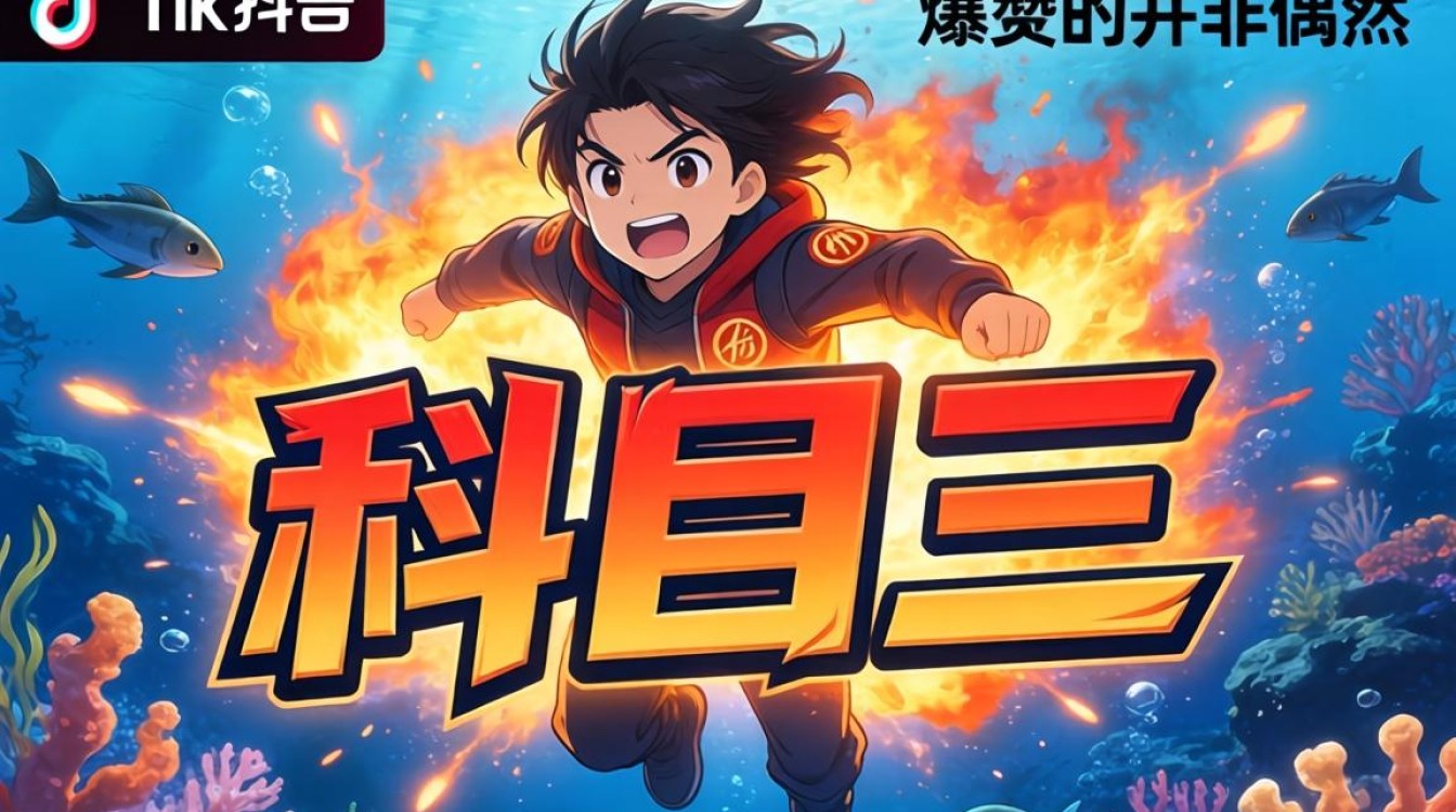 海底捞科目三tiktok流量密码