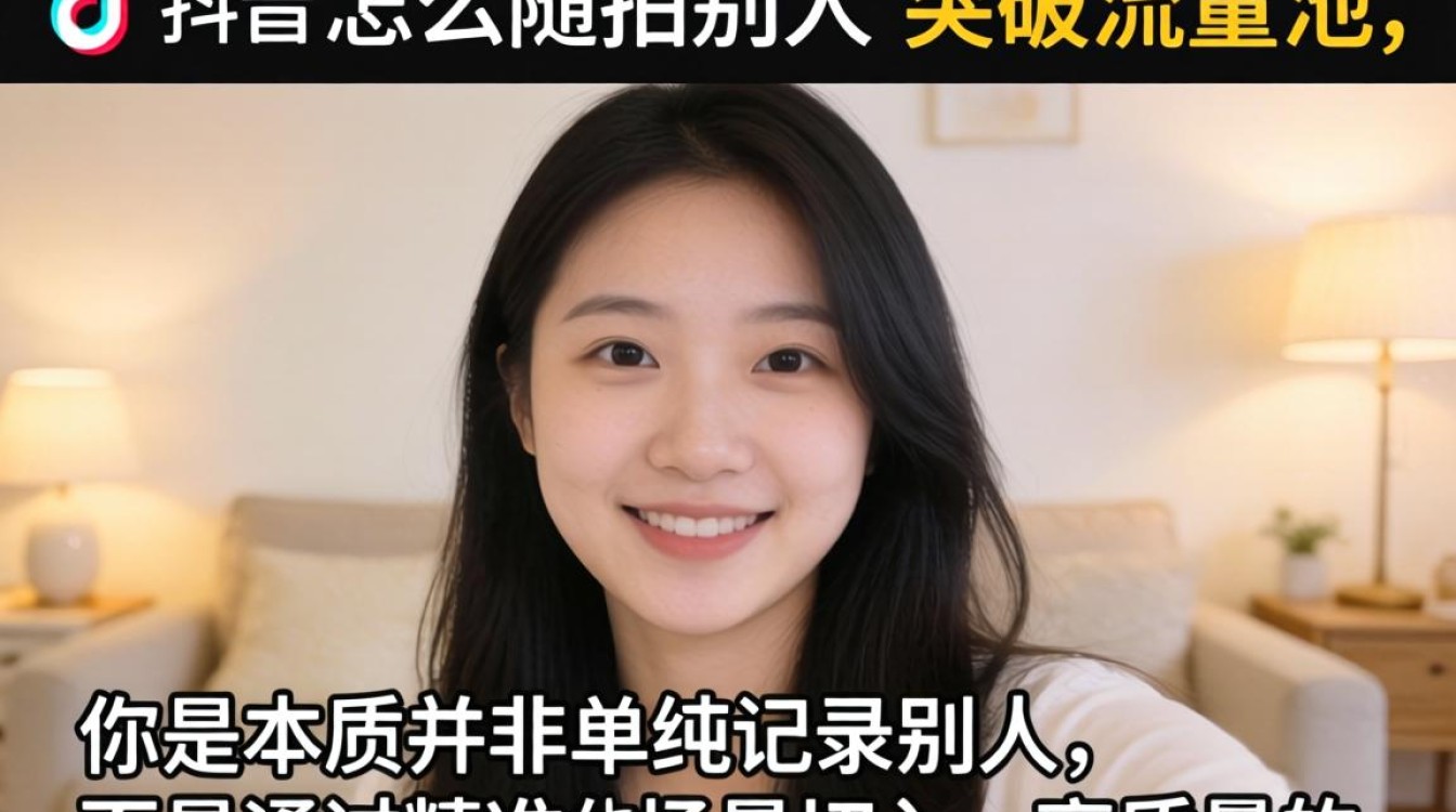 抖音拍摄技巧与突破流量池权重优化