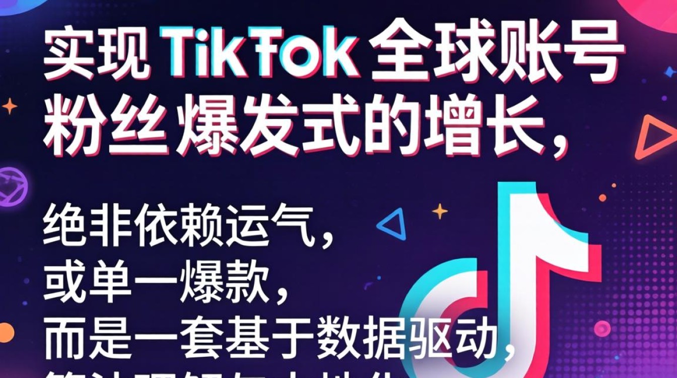 2 职级全球账号粉丝增长秘籍