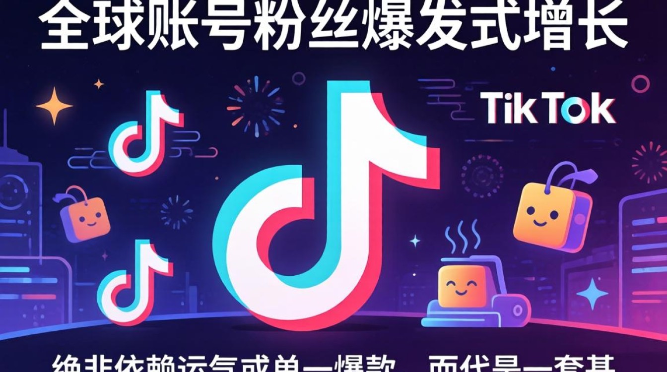 2 职级全球账号粉丝增长秘籍