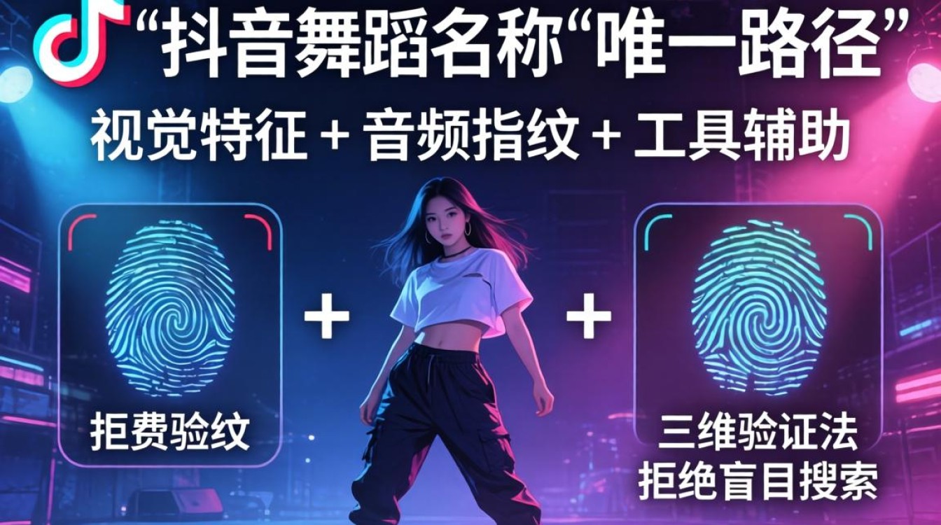 抖音舞蹈名怎么找出来