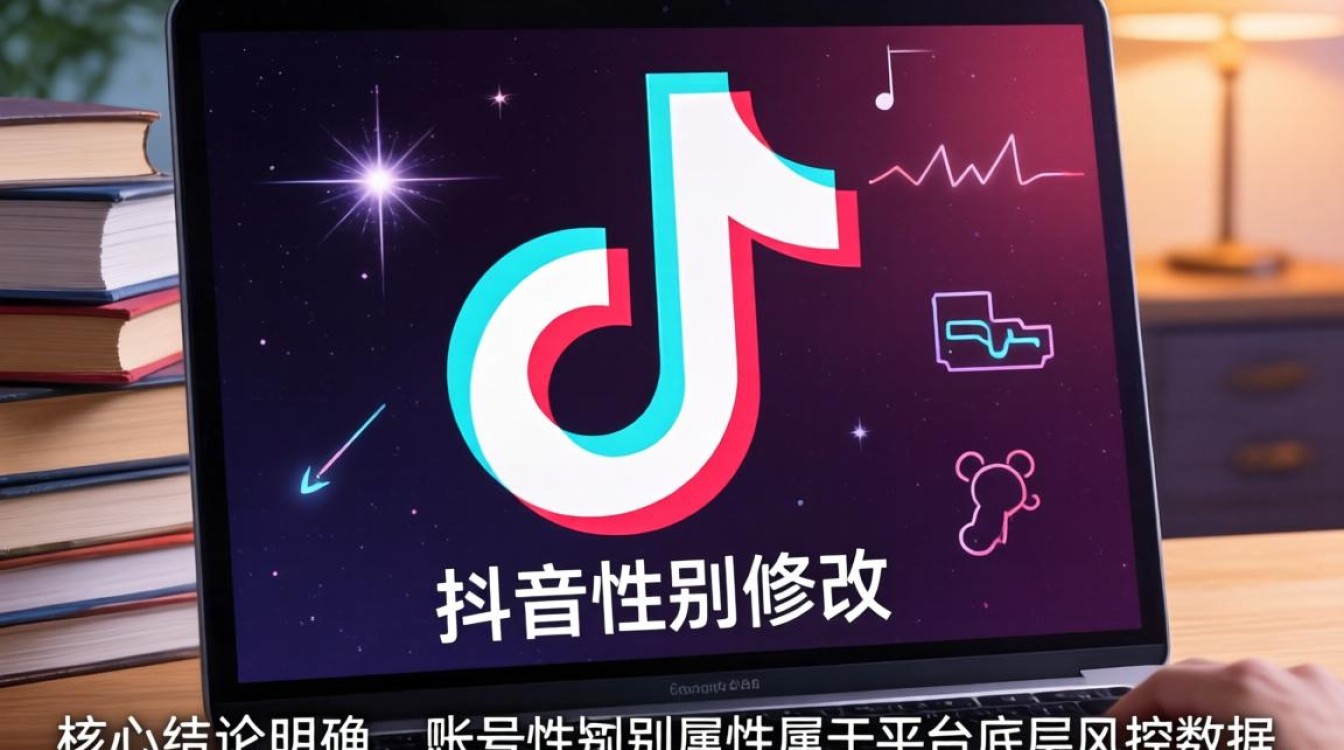 抖音资料改性别怎么改