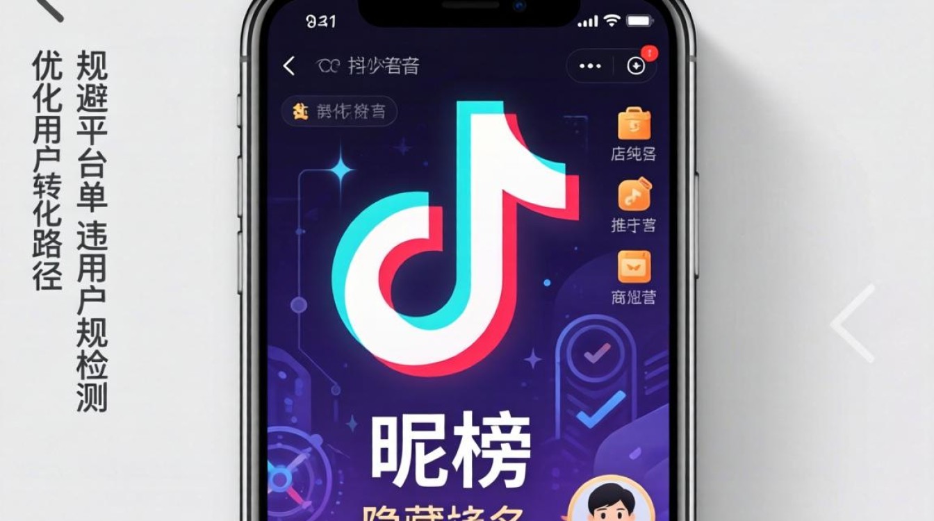 隐藏打榜名与店铺商品推广技巧