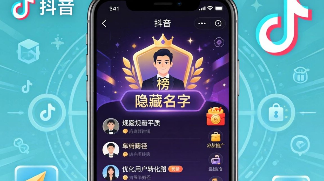 隐藏打榜名与店铺商品推广技巧