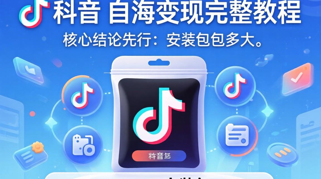 TikTok 安装包大小及出海变现完整教程