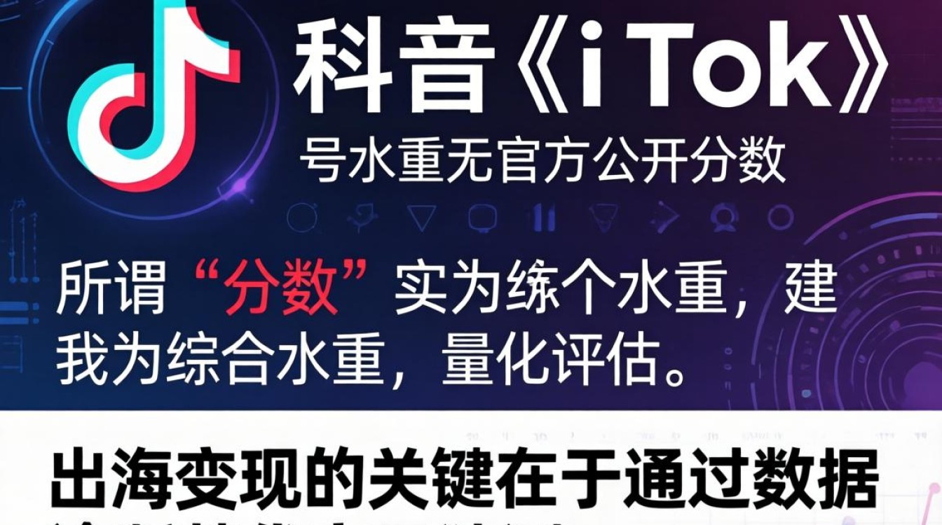 TikTok 账号分数查询方法