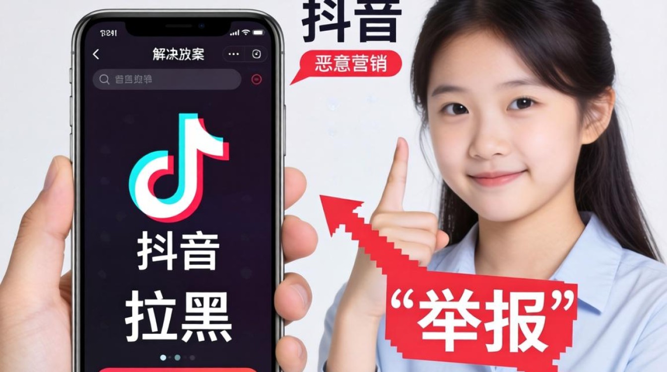 抖音拉黑商家号步骤及效率提升神器