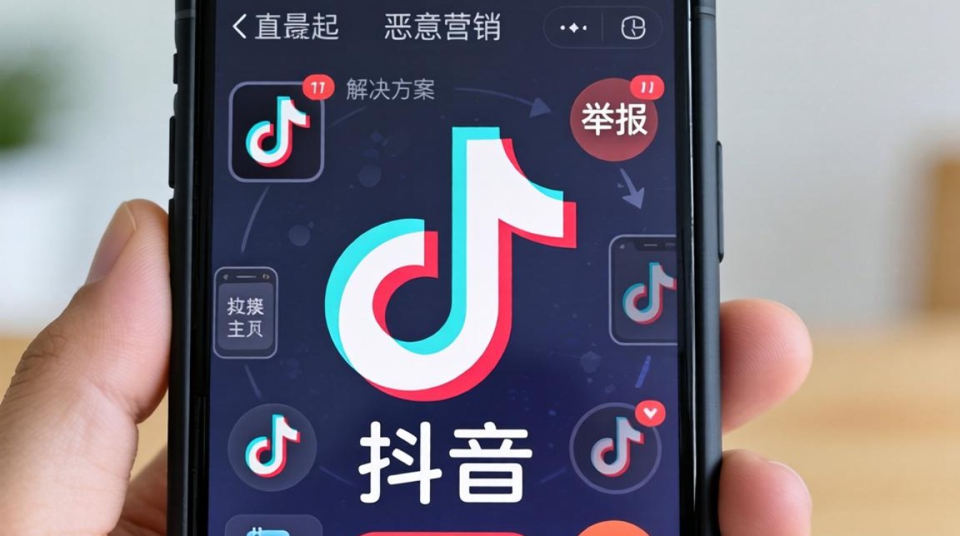 抖音拉黑商家号步骤及效率提升神器