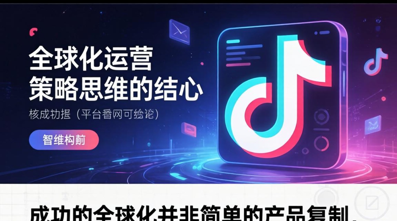 TikTok shop平台网站全球化运营策略思维怎么做