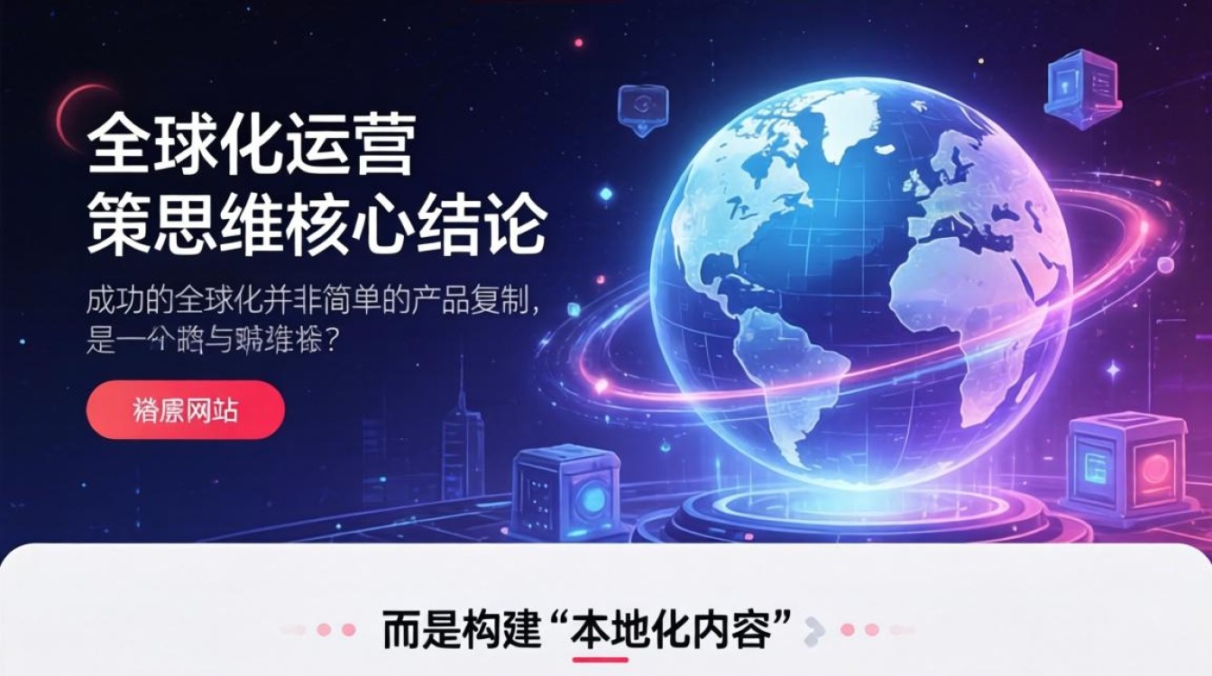 TikTok shop平台网站全球化运营策略思维怎么做