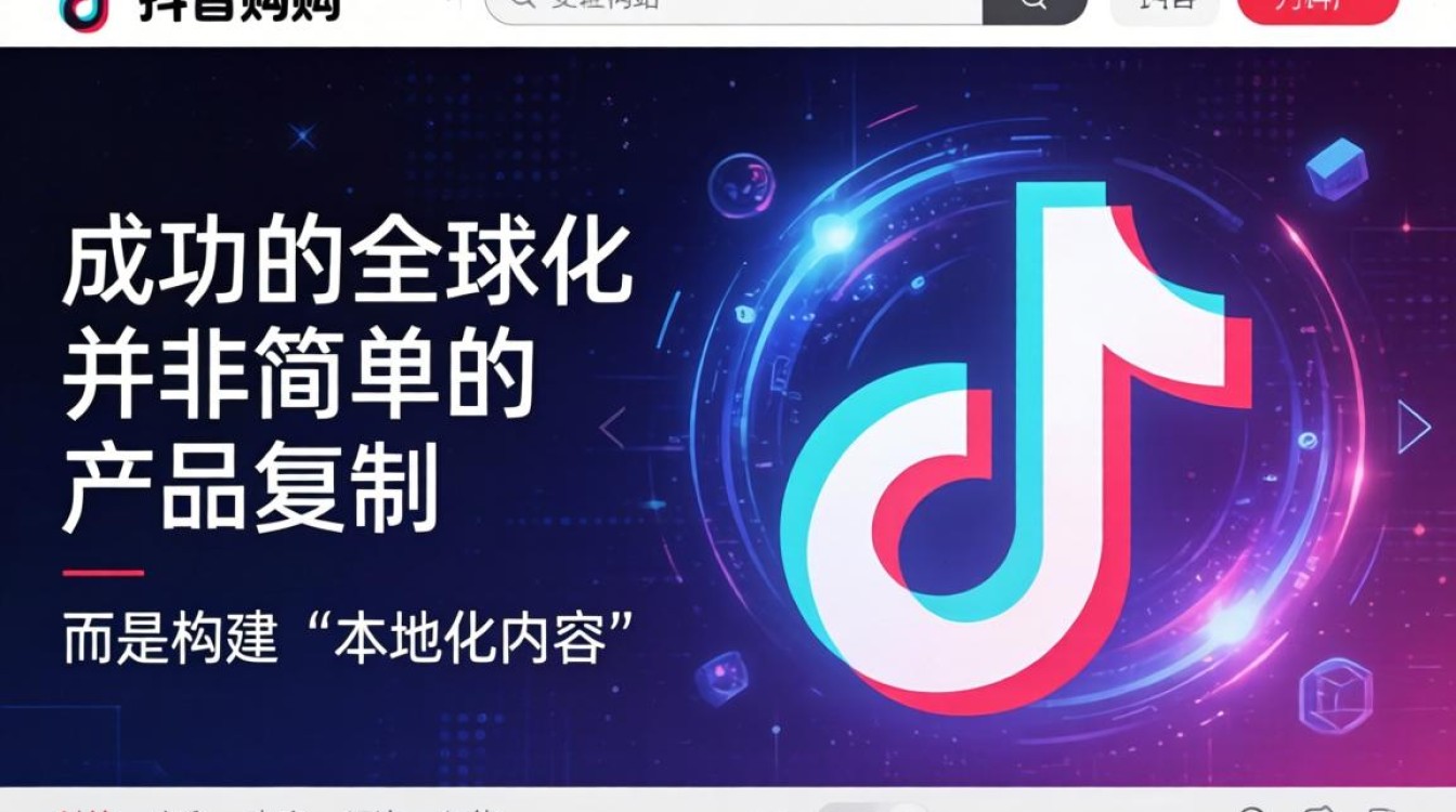 TikTok shop平台网站全球化运营策略思维怎么做
