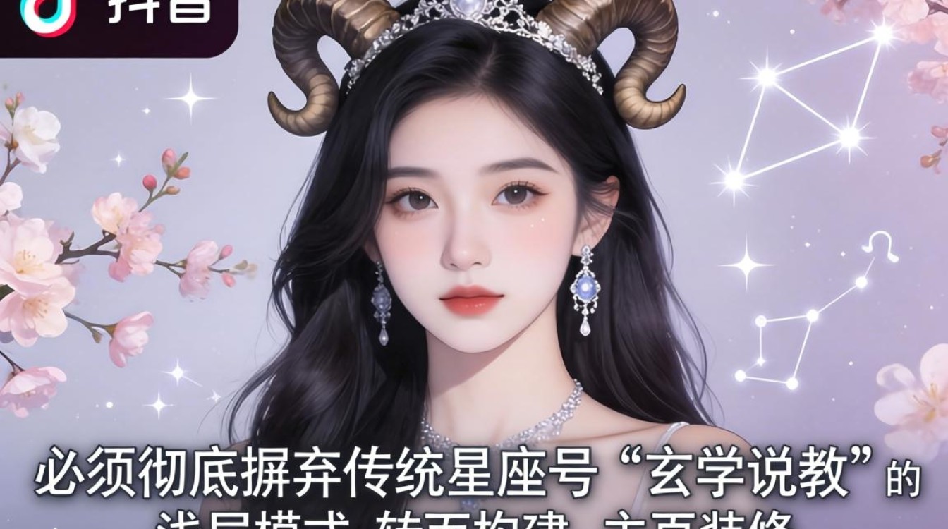 账号装修与主页优化技巧