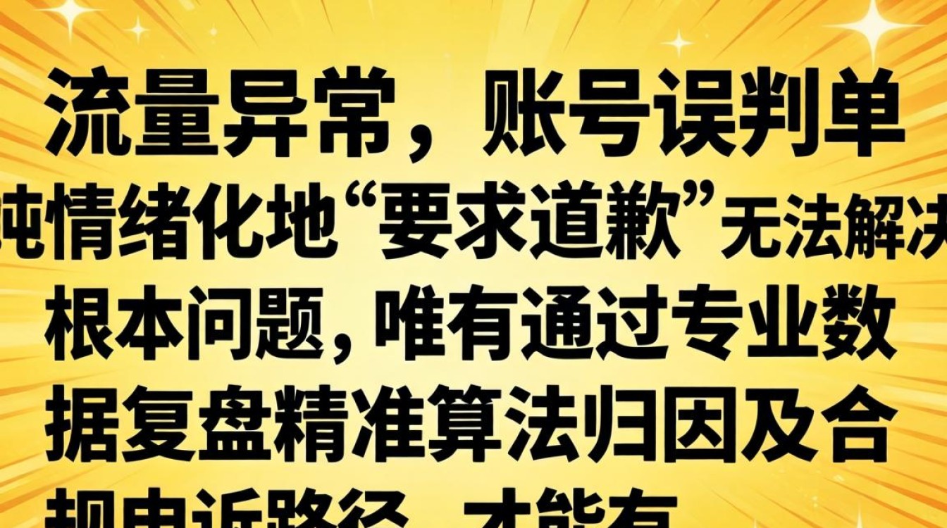 抖音道歉流程及流量算法分析