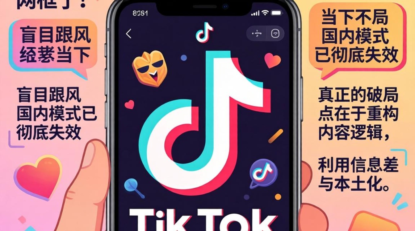 网红经济框架用不了TikTok怎么办