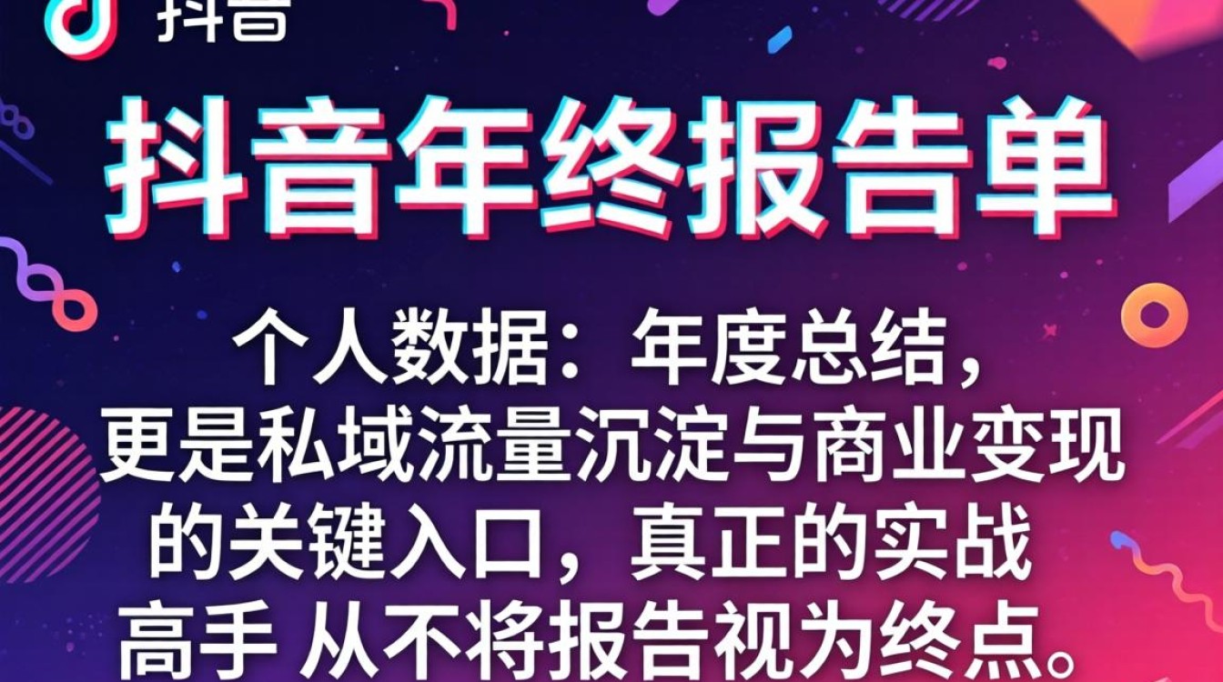 怎么查看抖音年终报告单