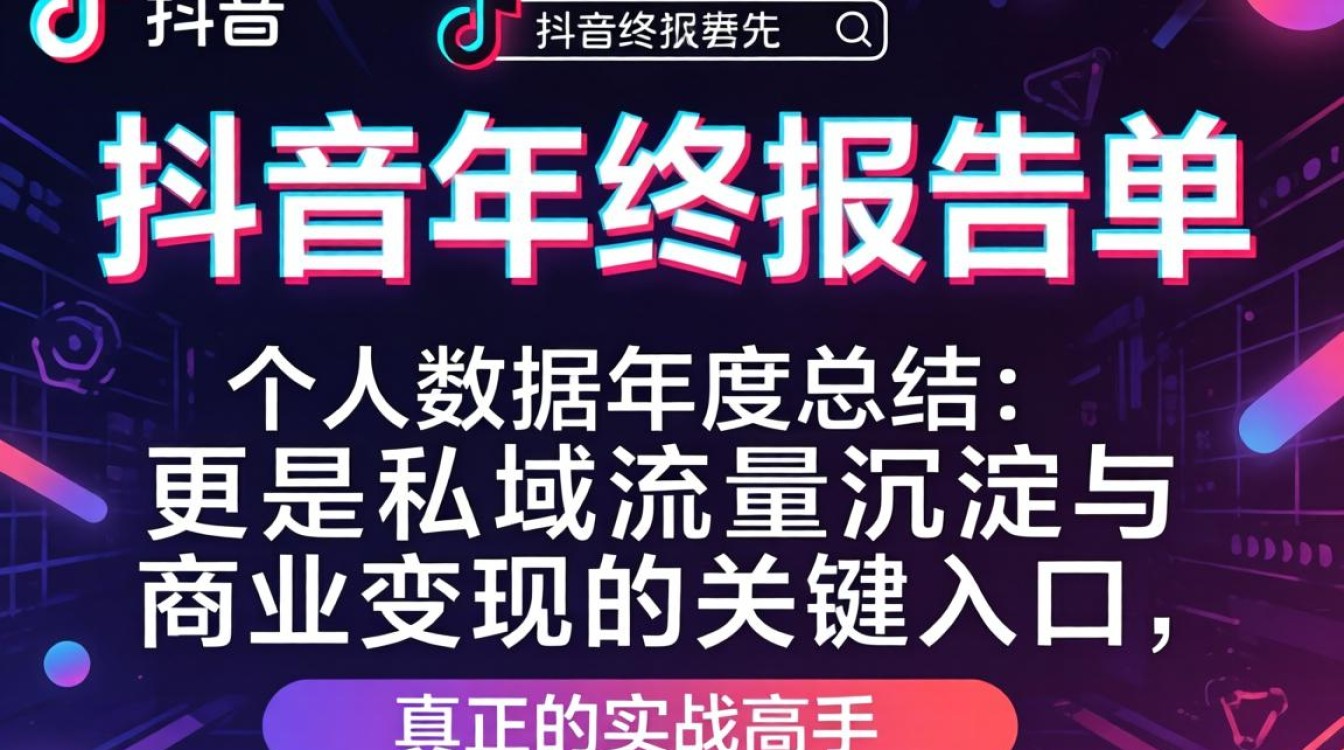 怎么查看抖音年终报告单