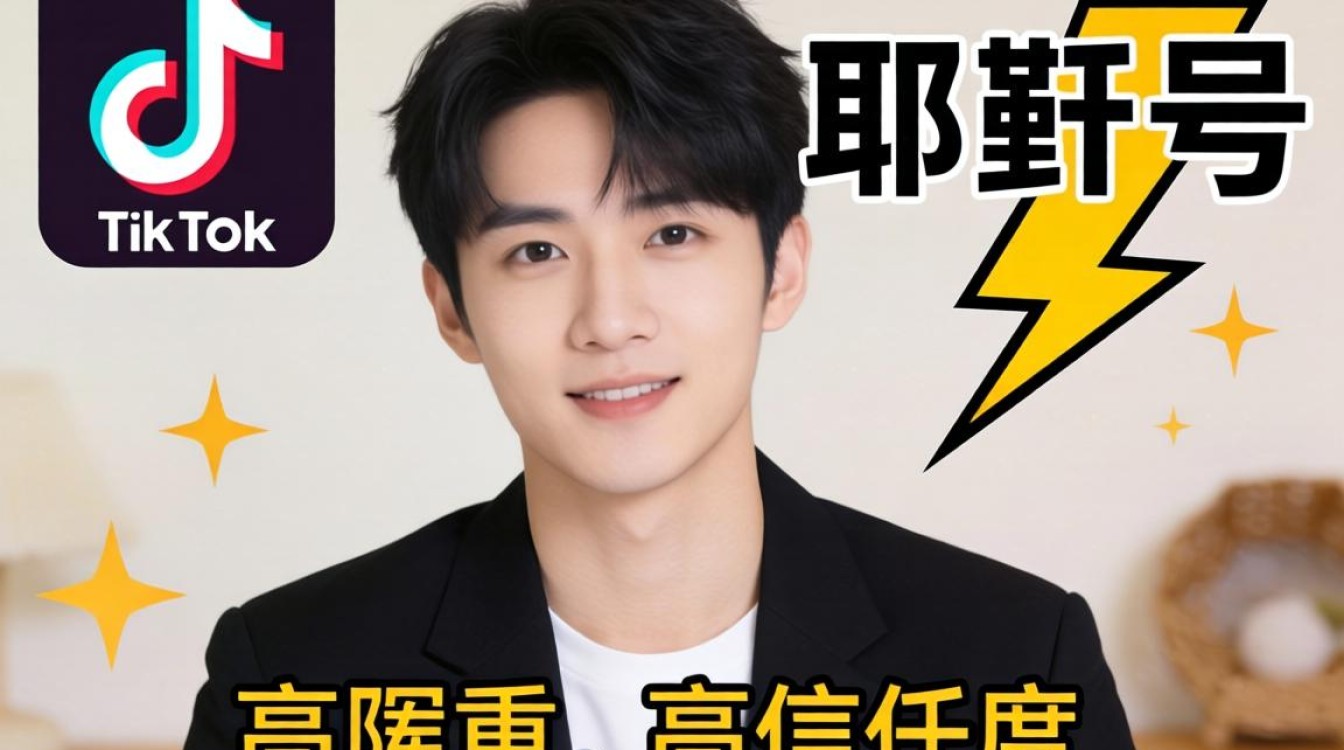 TikTok 耶稣号获取教程与运营技巧