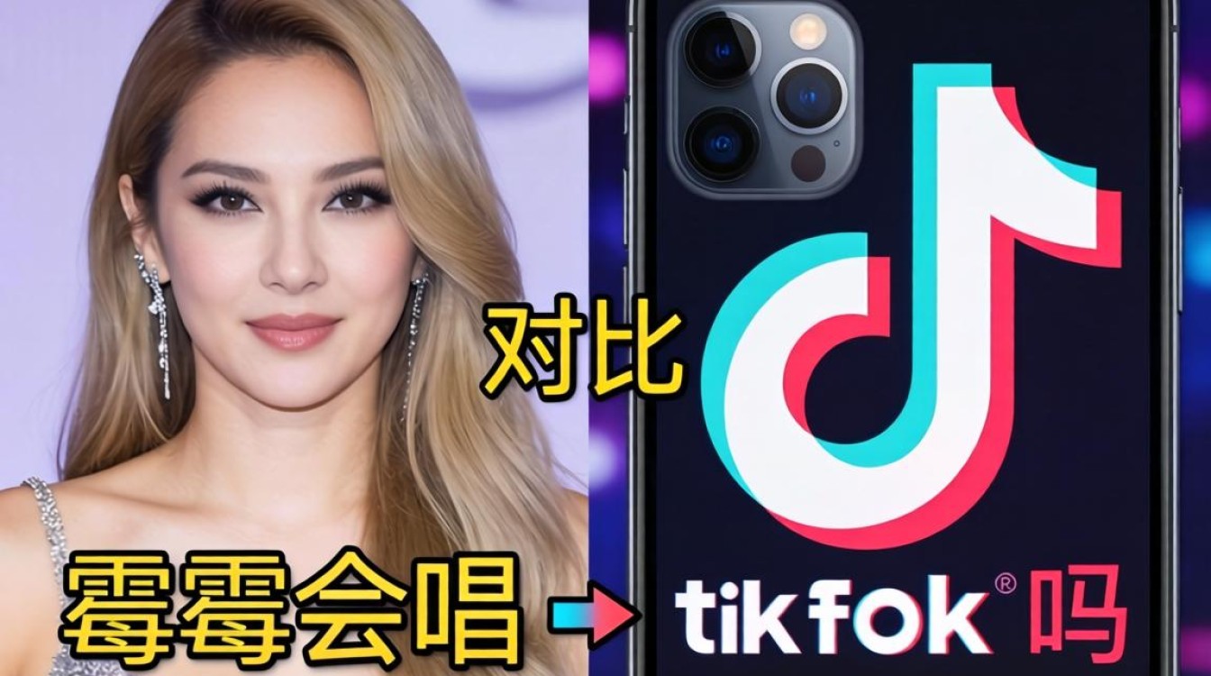 霉霉会唱 TikTok 吗