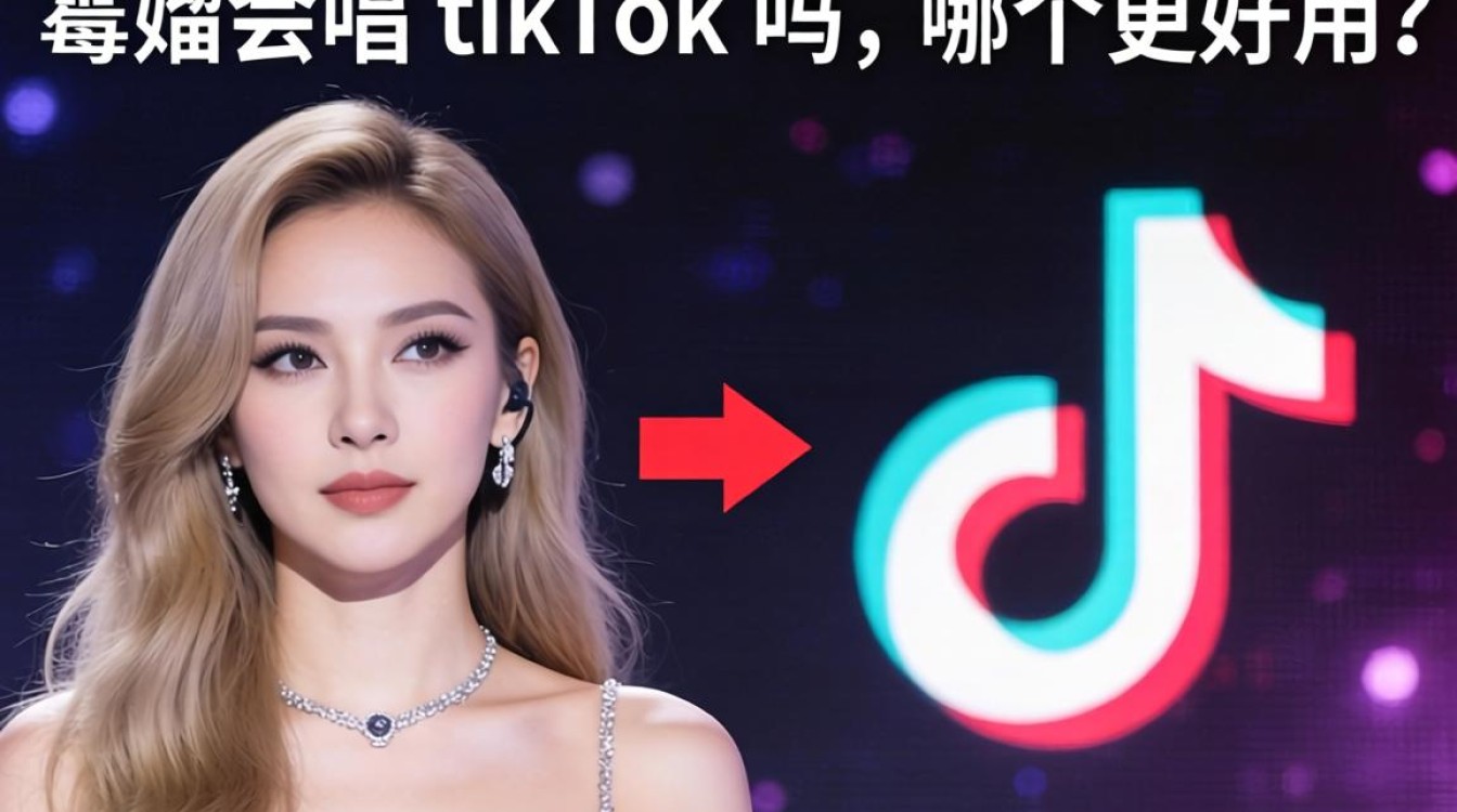 霉霉会唱 TikTok 吗