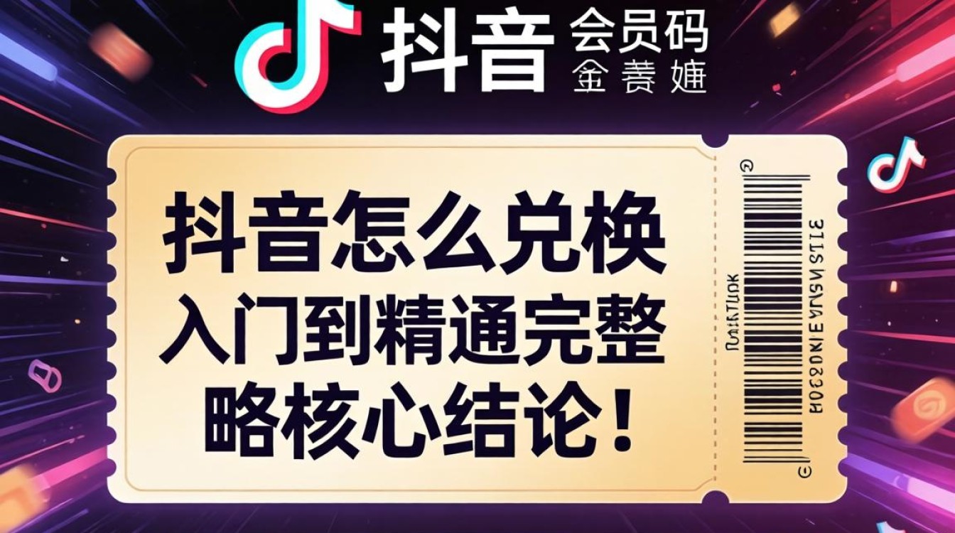 TikTok 会员码兑换流程及注意事项
