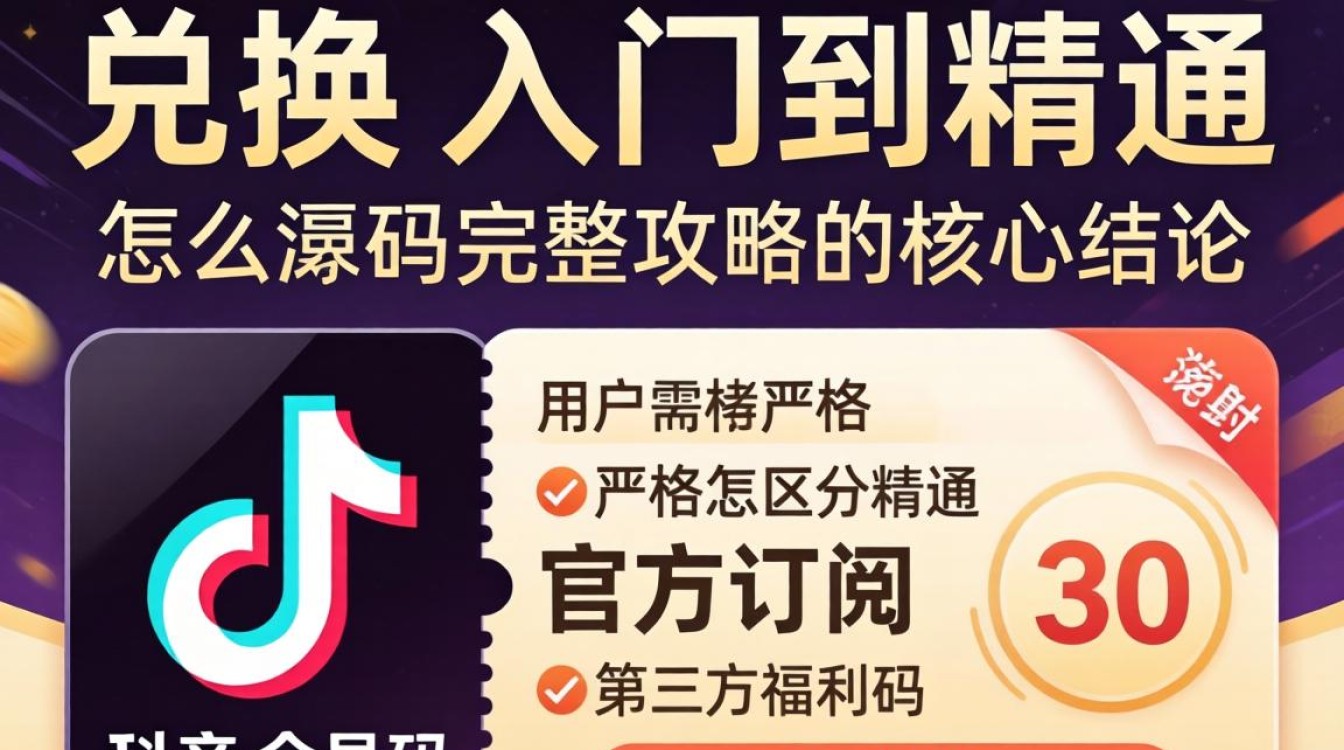 TikTok 会员码兑换流程及注意事项