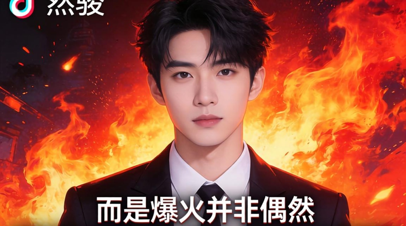 爆款案例韩国tiktok崔然竣成功套路解析