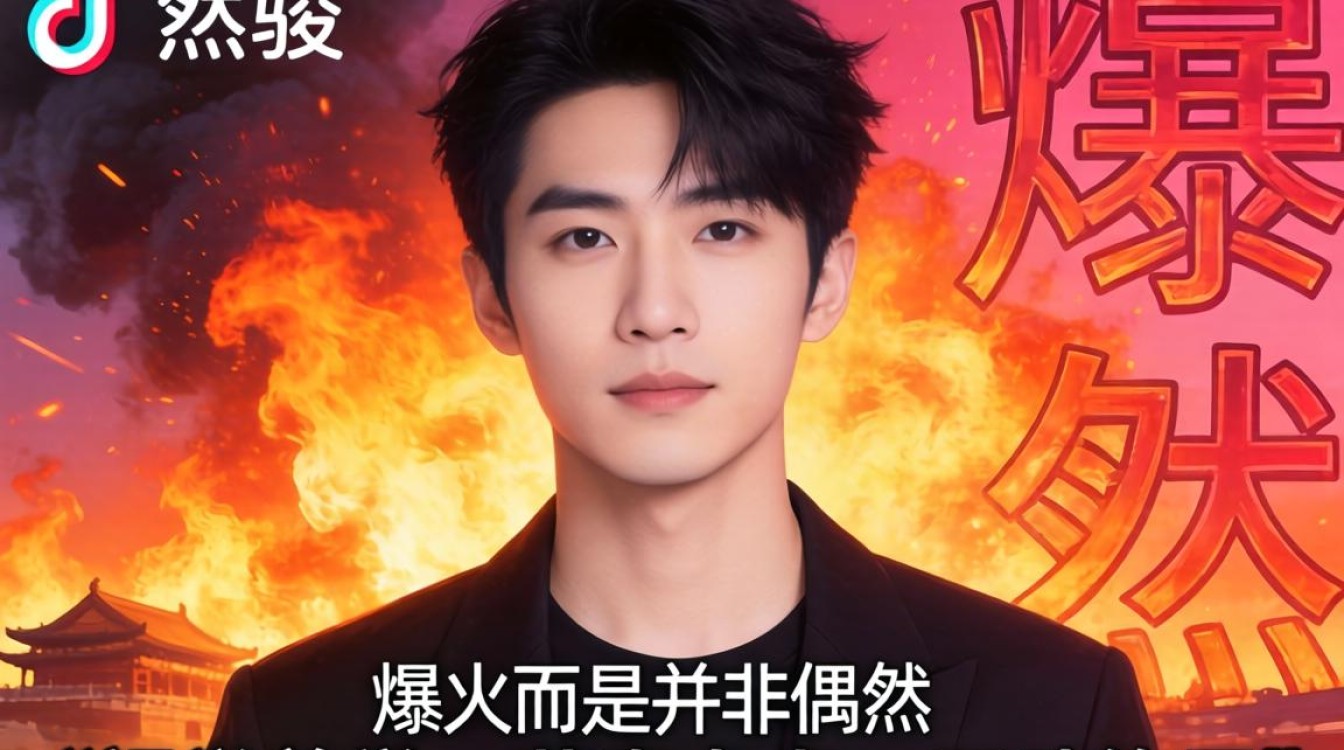 爆款案例韩国tiktok崔然竣成功套路解析