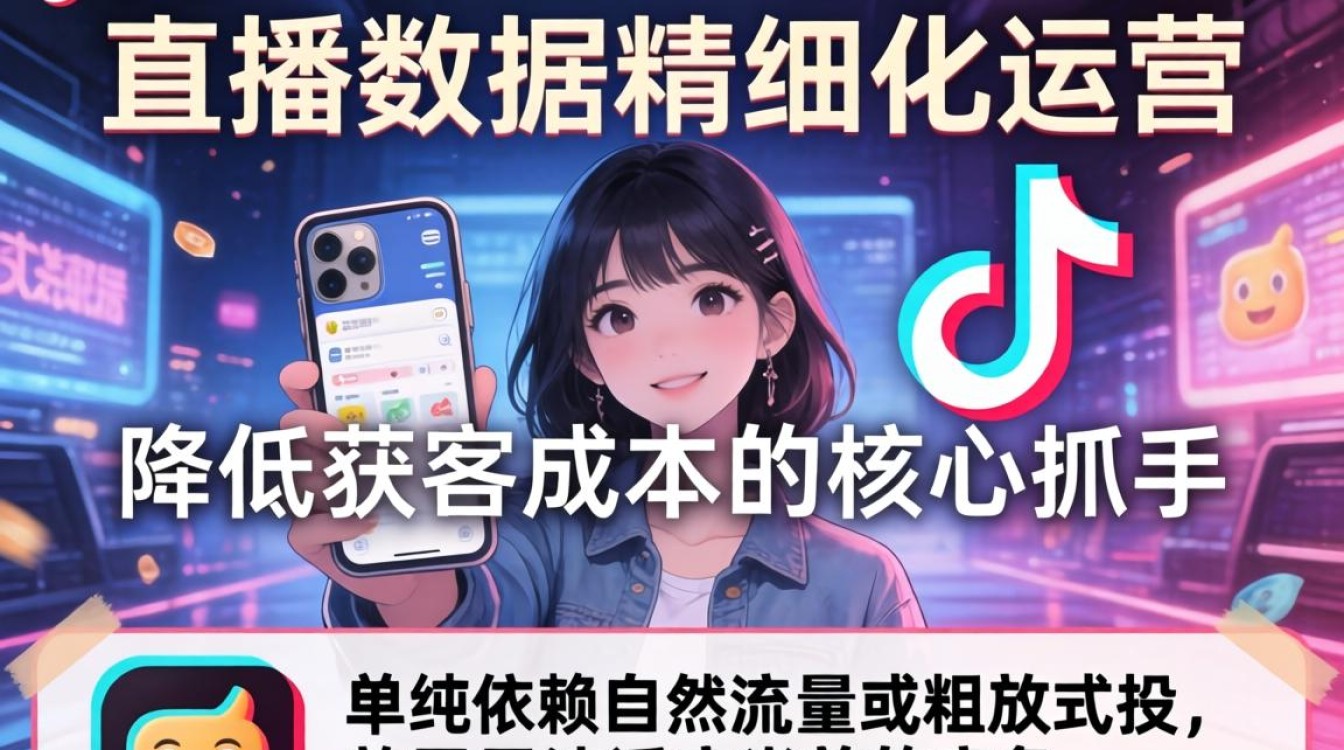 抖音直播统计点赞数降低获客成本